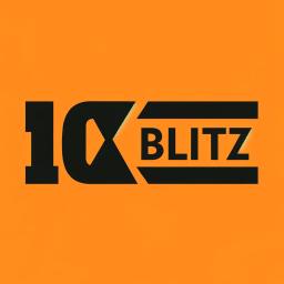 10X Blitz Logo